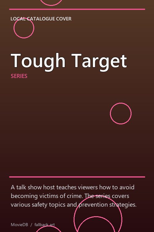 Tough Target poster