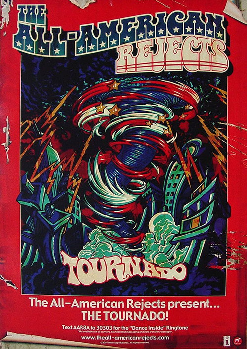 Tournado poster