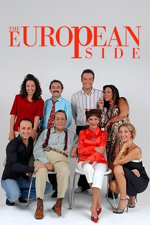 Avrupa Yakası poster