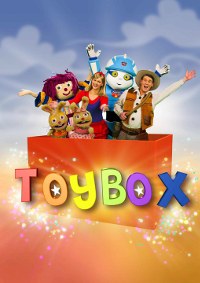 Toybox poster