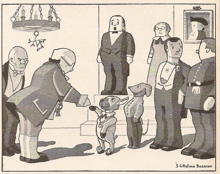 Toytown poster