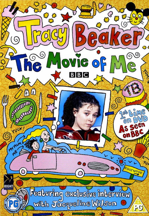 Tracy Beaker's Movie of Me poster