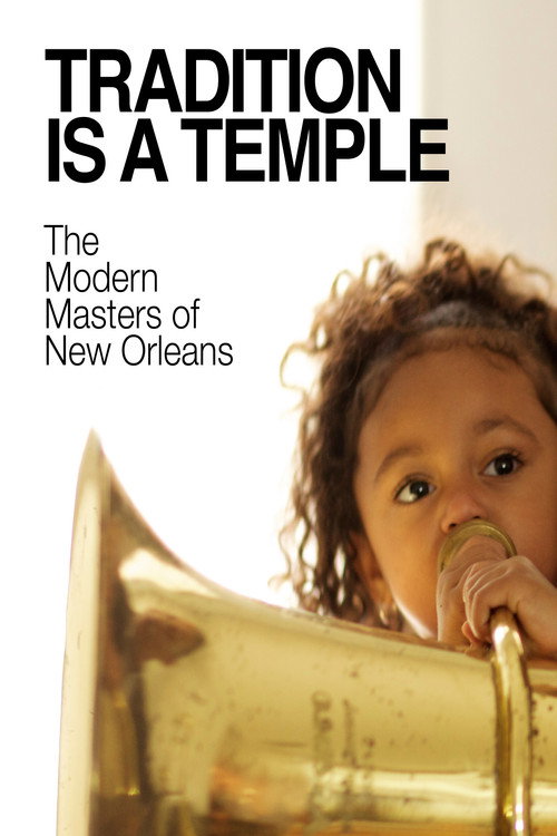 Tradition Is a Temple poster