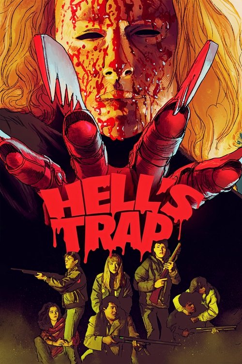 Trampa Infernal poster