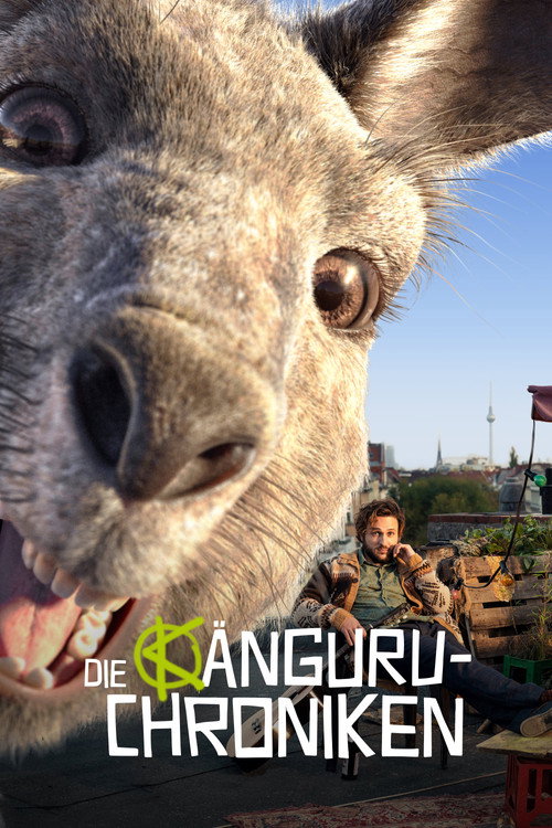 Die Känguru-Chroniken poster