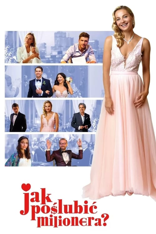 How to Marry A Millionaire poster