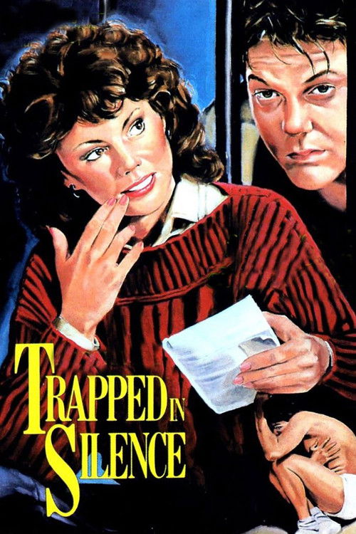 Trapped in Silence poster