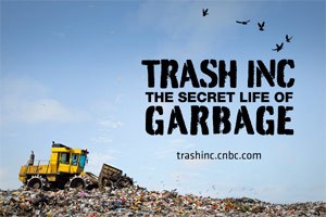 Trash Inc: The Secret Life of Garbage poster