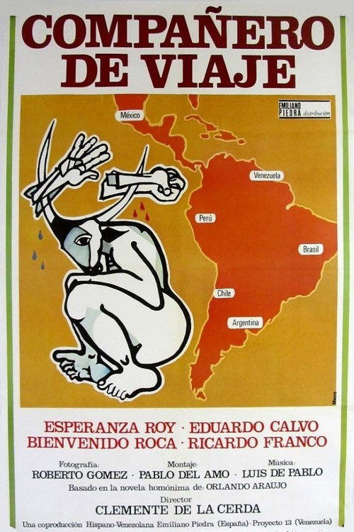 Travelling Companion poster