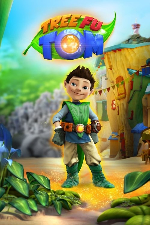 Tree Fu Go! poster