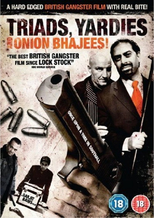 Triads, Yardies and Onion Bhajees poster