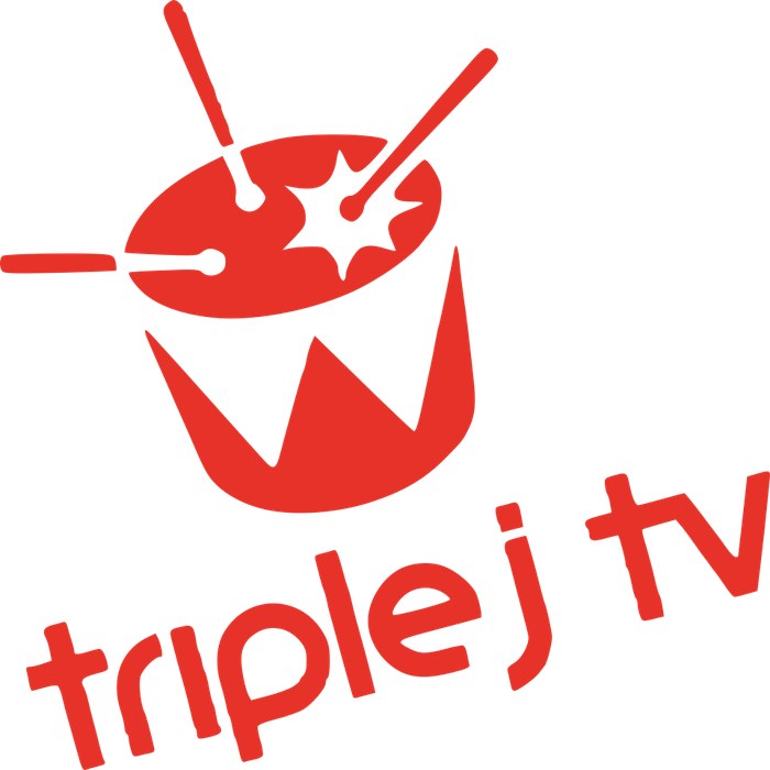 Triple j tv poster