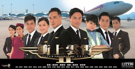 Triumph in the Skies II poster