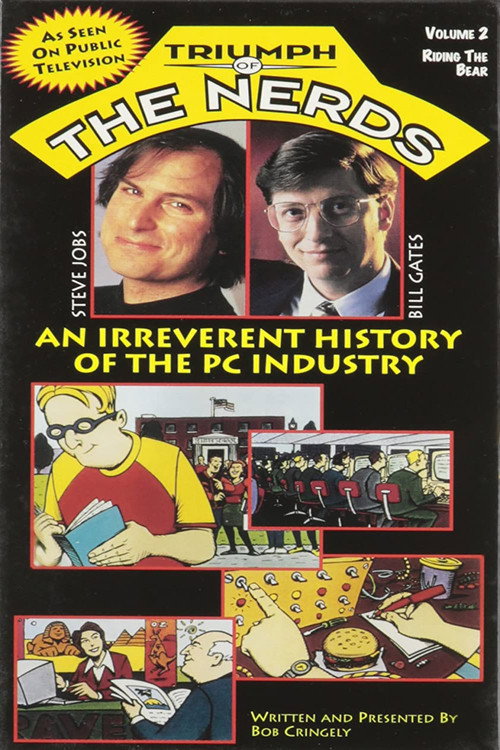 Triumph of the Nerds poster