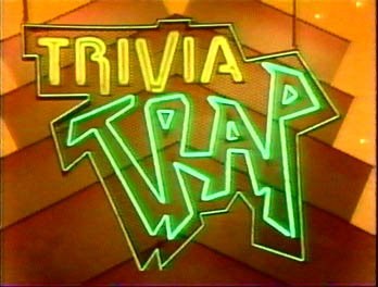 Trivia Trap poster
