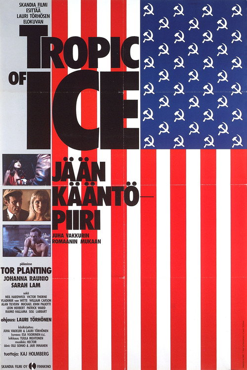 Tropic of Ice poster