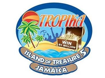 Tropika Island of Treasure poster