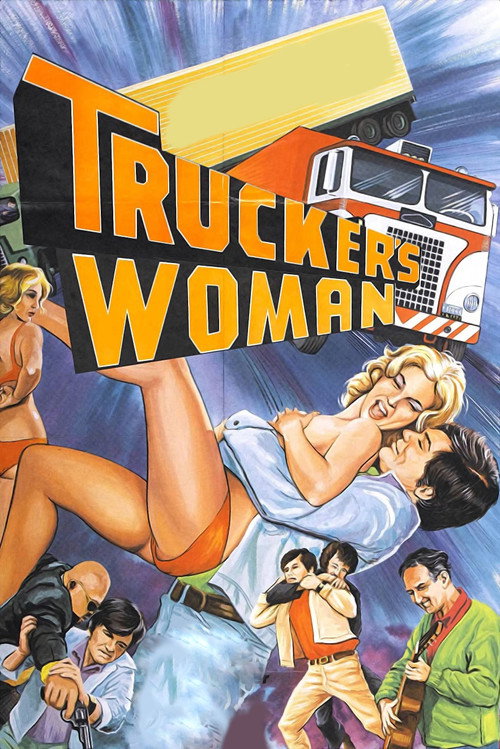 Trucker's Woman poster
