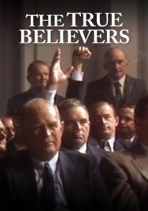 True Believers poster