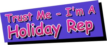 Trust Me – I'm a Holiday Rep poster
