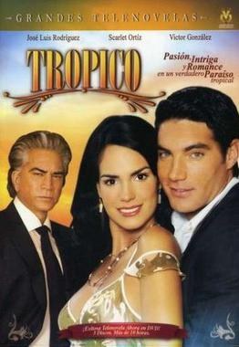 Trópico poster
