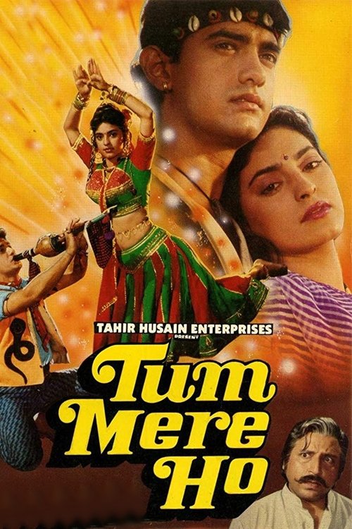Tum Mere Ho poster