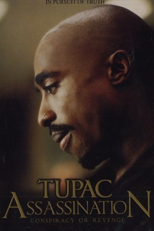 Tupac: Assassination poster