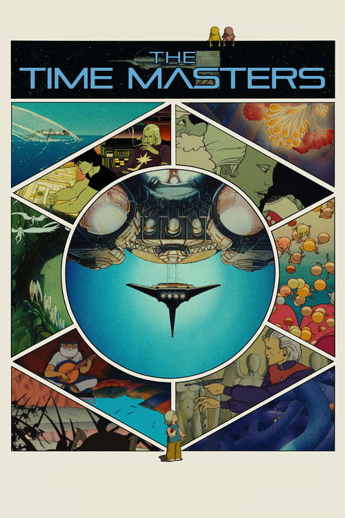 The Time Masters poster