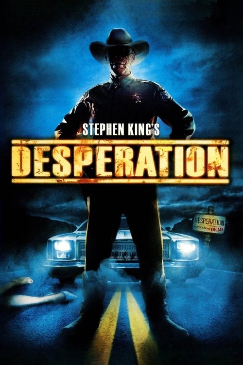 Stephen King's Desperation poster