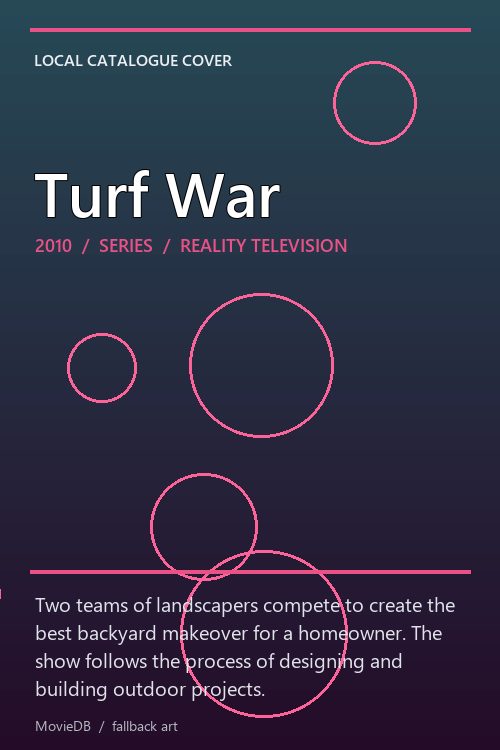 Turf War poster
