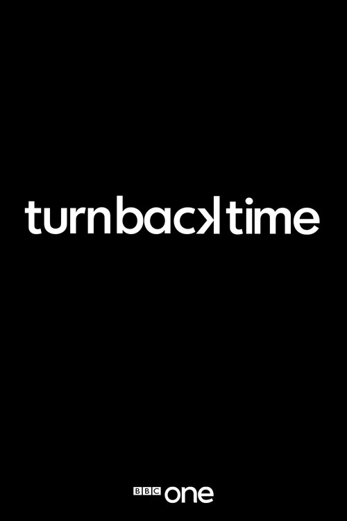 Turn Back Time – The High Street poster