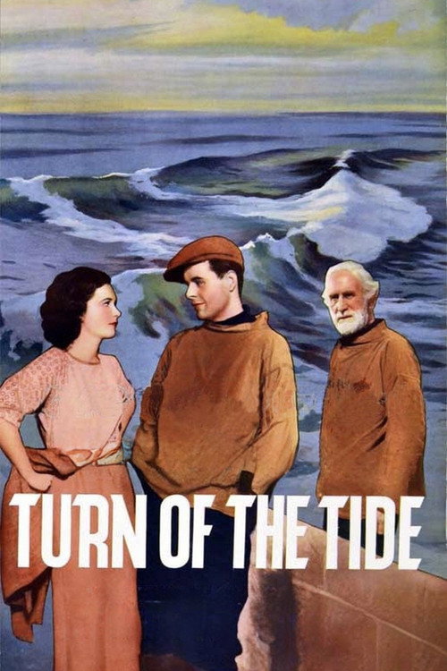 Turn of the Tide poster