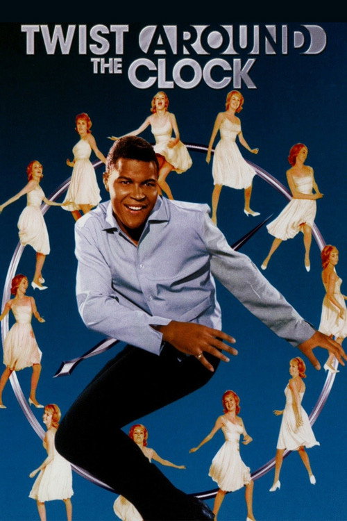 Twist Around the Clock poster