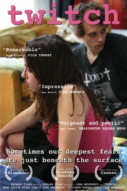 Twitch poster