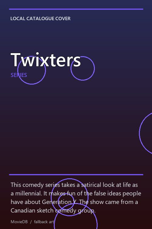 Twixters poster