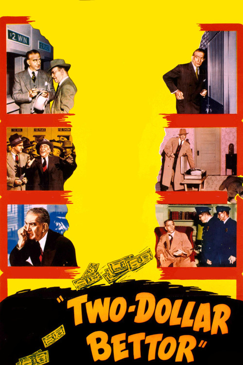 Two-Dollar Bettor poster