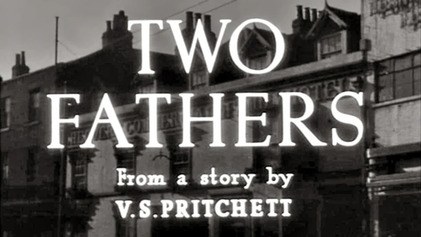 Two Fathers poster