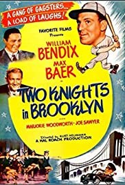 Two Knights from Brooklyn poster