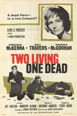Two Living, One Dead poster