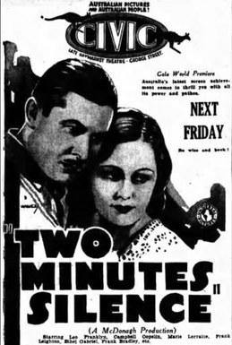 Two Minutes Silence poster
