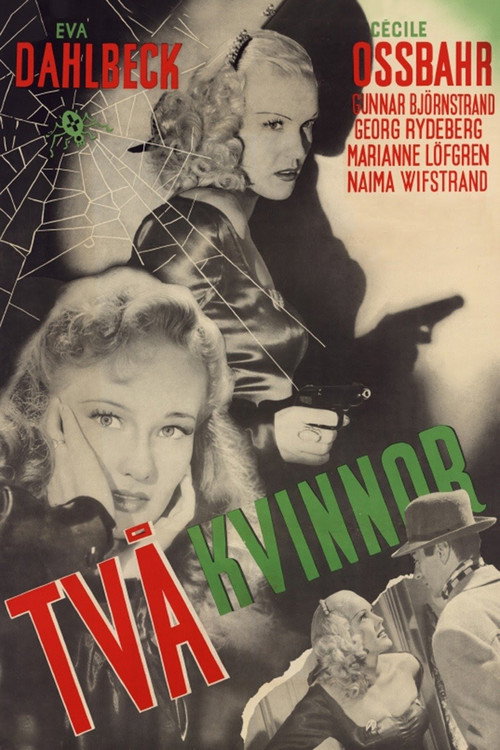 Two Women poster