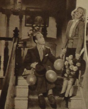 Two for Danger poster