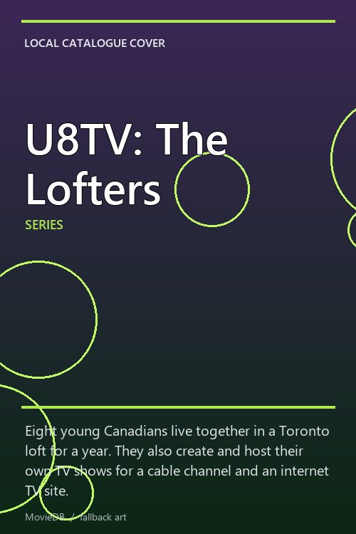 U8TV: The Lofters poster