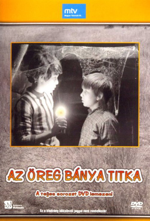 The Secret of the Old Mine poster