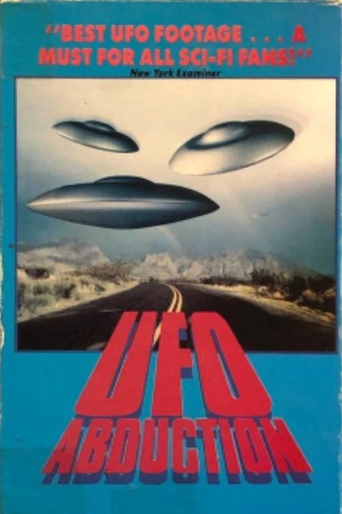 U.F.O. Abduction poster
