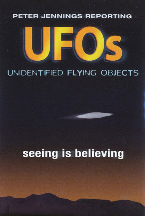 UFOs: Seeing Is Believing poster