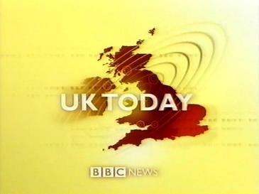 UK Today poster