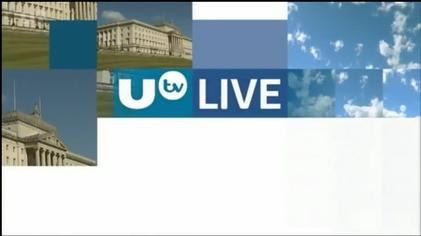 UTV Live poster