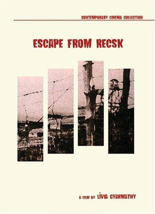 Escape from Recsk poster