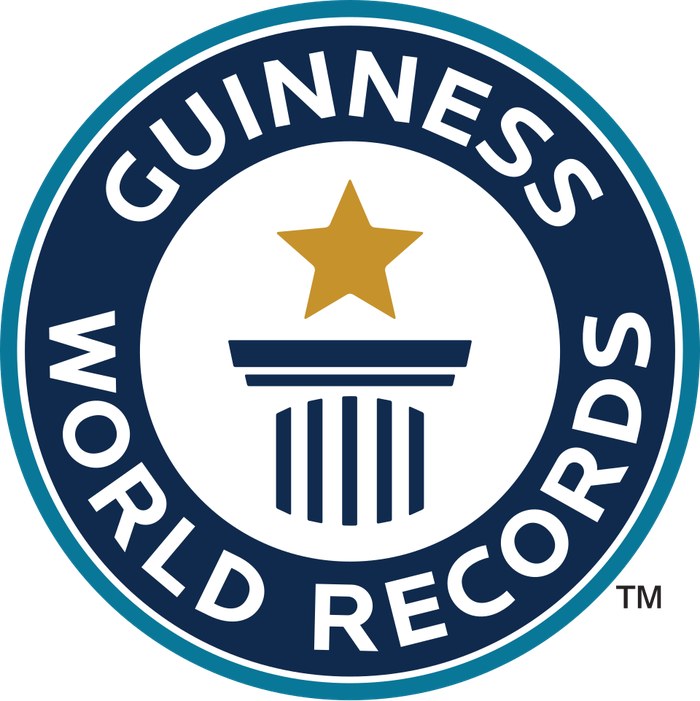 Ultimate Guinness World Records poster